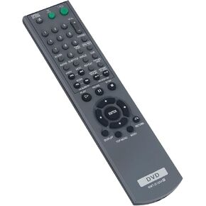 RMT-D155A Replace Remote Control fit for Sony CD DVD Player DVP-NC625 DVP-NC665P DVP-NC615 DVP-NS415 DVP-NC615S RMT-D154A RMT-D155P