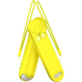 Silicone Remote Cover for Nex Playground Remote with Lanyard (Green) in Saudi Arabia