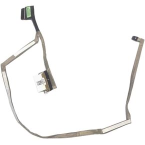 120HZ 40PIN FHD EDP Non Touch Screen LCD Display Video Cable HDL50 for Dell 3520 3525 3521 FWV9N 0FWV9N DC020040D00