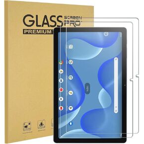 KEANBOLL 2 Pack Screen Protector for ONN 10 Tablet Gen 4 (2024) 10.1 Inch丨Tempered Glass丨9H Hardness, Ultra Clear, Scratch Resistant