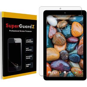 [3-Pack] for RCA Galileo Pro 11.5 (RCT6513W87) Screen Protector - SuperGuardZ, Anti-Glare, Matte, Anti-Fingerprint, Anti-Bubble [Lifetime Replacement]