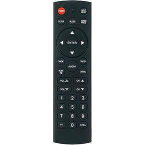 NF026UD Replacement Remote Control fit for Element TV FLX-3220F FLX-3220FA FLX3220F FLX3220FA