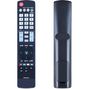 AKB73615337 Remote Control for LG Plasma TV, Replacement Remote Compatible with LG LCD LED Smart TV