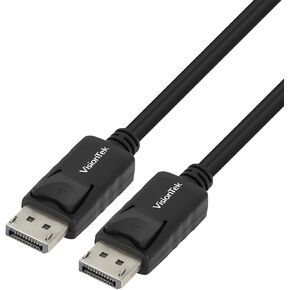 VisionTek DisplayPort 1.4 (م/م) كابل 2M (901291)