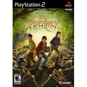 The Spiderwick Chronicles - PlayStation 2 (Renewed)