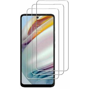 [3-Pack] for Motorola Moto G Stylus 5G 2022 6.8" XT2215 XT2215DL XT2215-2 XT2215-3 Tempered Glass Screen Protector 9H Hardnes HD Clear