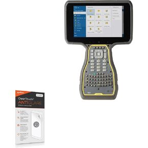 BoxWave Screen Protector Compatible with Trimble TSC7 - ClearTouch Anti-Glare (2-Pack), Anti-Fingerprint Matte Film Skin for Trimble TSC7
