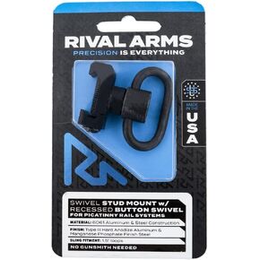 Picatinny MNT/QD FL Swivel PK