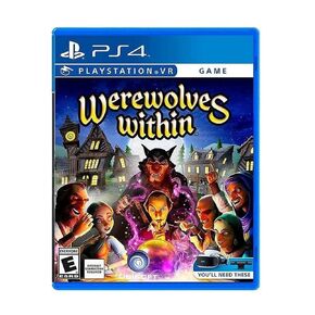 Werewolves Within - PlayStation VR
