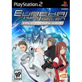 Eureka Seven Vol 1 The New Wave - PlayStation 2 (Renewed)