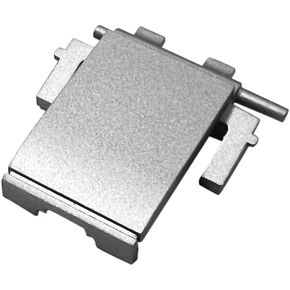 ZAHARA Sliver RJ45 Ethernet LAN Port Flip Door Cap Case Cover Replacement for Dell Latitude 5500 5501 5502 5505 5509 5510 5511 / Precision 3540 3541 3542 3550 3551