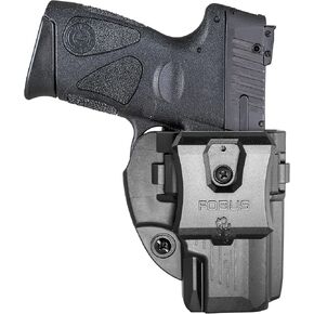 Fobus APN Series Concealed Carry Holster for Taurus PT111 G2 and G2c 9mm, Appendix, IWB Belt Clip, OWB Paddle, Right Left Handed