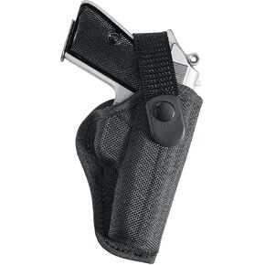 Bianchi 7000 Black Sporting Fits Holster Browing Buckmark 5.5