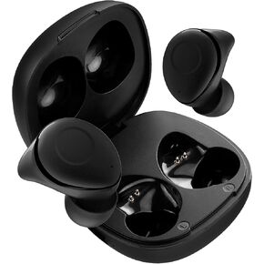 Coby True Wireless Earbuds, Charging Case | Bluetooth Headphones, Automatic Pair | Portable Wireless Ear Buds, Wireless Bluetooth Earbuds, up to 40-HR Play, Compatible w/Siri, Google