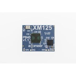 1PC XM125,Entry+ Radar Sensor MOD with A12