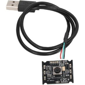 Walfront 2MP Autofocus USB Camera Module 30FPS 1920 X 1080 80 USB2.0 Webcam Board Mini Camera Module Distortion