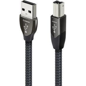 AudioQuest Carbon USB A > B High-Definition Audio Cable