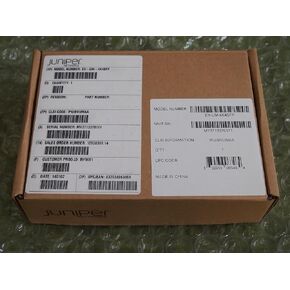 TDSOURCING Juniper EX4300 4-Port 1GbE/10GbE SFP+ Uplink Module - For Data Networking, Optical Network - 4 x SFP (mini-GBIC)/SFP+ 4 x Expansion Slots
