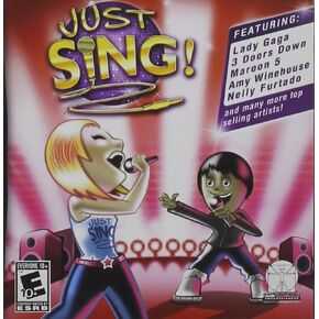 Just Sing - Nintendo DS (Renewed)
