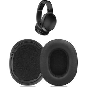 منصات الأذن البديلة لسماعات Skullcandy ، أسود in Kuwait