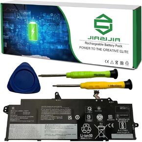 L21B4P71 SB10W51978 5B10W51877 Laptop Battery Replacement for Lenovo ThinkPad T14s Gen 3 2022 Gen 4 2023 Series SB11M89834 5B11M90033 L21M4P75 SB10W51976 L21L4P73 L21D4P74 15.36V 57Wh