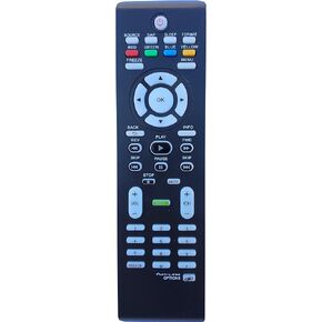 Universal Remote Compatible for Magnavox 32MF339B/F7 19MF339B/F7 22MF339B/F7 32MF369B/F7 42MF439B/F7 TV Remote Control