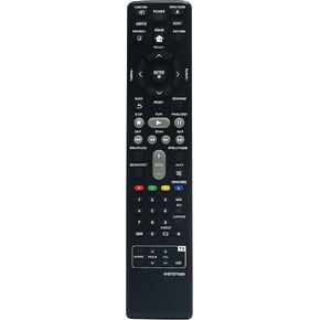 AKB73775820 Replaced Remote fit for LG 3D Blu-ray Disc DVD Home Theater System LHB675N BH5140S S54S1-S S54T1-W BH5440P S54T1-S S54T1-C BH5540T S65T3-S BH6240S BH6340H S64H1-S S64H1-C S64H1-W