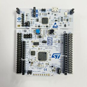 NUCLEO-L452RE-P STM32 Nucleo-64 Development Board, ARM STM32L452RE MCU, SMPS, STM32F103