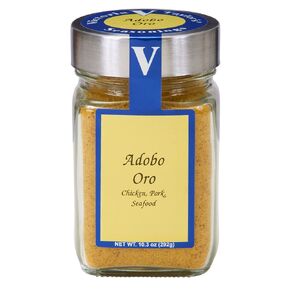 Victoria Taylor's Adobo Pimienta 9.0 oz. Jar - Add Bold Latin Flavor to Home Made Meals. (Adobo Pimienta)
