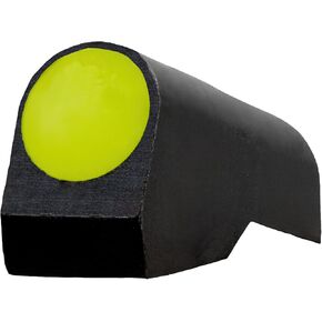 XS SIGHTS Big Dot Shotgun Front Sights, Non-Tritium (Remington 870, Yellow)