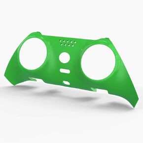 Decorative Trim Shell Compatible with ps5 Edge Controller - Custom Plates Cover for Playstation 5 Edge Controller (Green)