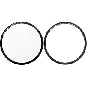 Kase Magnetic 82mm White Mist 1/4 Soft Focus Optical Glass Filter Incl Adapter Revolution/Skyeye Compatible