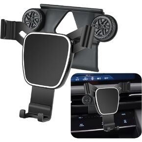 Car Phone Holder for Hyundai Sonata 2020 2021 2022 2023 Sonata Hybrid Auto Accessories Navigation Bracket Interior Decoration Mobile Cell Phone Mount case