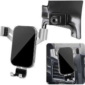 Car Phone Holder for Volkswagen Touareg 2011 2012 2013 2014 2015 2016 2017 VW Auto Interior Accessories Best Cell Phones Mount Cellphone Mobile Cradle Charging Navigation Bracket Screen Stand