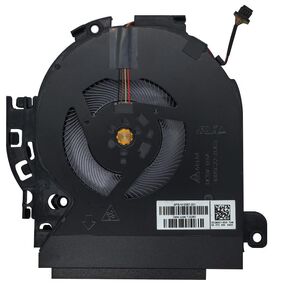 Replacement New CPU Cooling Fan for HP Envy 16-H TPN－C159 N13387-001 DC5V 0.5A Fan