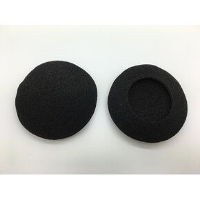 (10 Pair) Replacement for Plantronics Foam Ear Pad Cushion For Plantronics Audio 310 470 478 628 USB Headsets