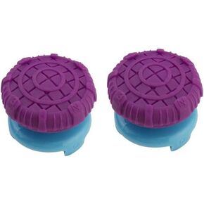 2pcs FPS Thumbstick Covers Caps Extenders Thumb Grip for Dualshock 4 PS4 Slim/Pro Xbox one Controller (XBOXONE)