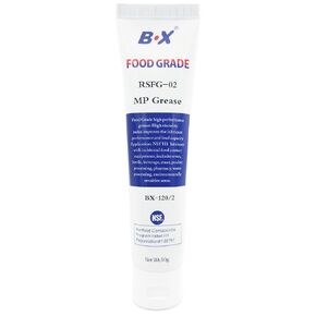BX Food Grade Grease 1.7 oz - Coffee Machine Lubricant Care and Maintenance for All Espresso and Coffee Makers