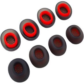 Eartips Replacement for 1MORE Aero Wireless Earbuds Earpad