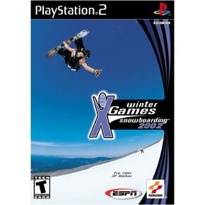 ESPN Winter X-Games Snowboarding 2 (Renewed)