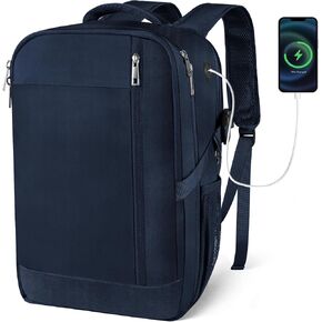 Carry On Backpack Travel Backpack Carry on Flight Approved for Men And Women 15 in Laptop Backpack for Traveling College