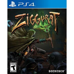 Ziggurat - PlayStation 4