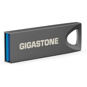 GIGASTONE Z70 256GB USB 3.2 Gen1, USB Flash Drives, Reliable for PC and Mac, Waterproof Metal, Mini and Robust, USB 2.0 / USB 3.0 / USB 3.1 Interface Compatible
