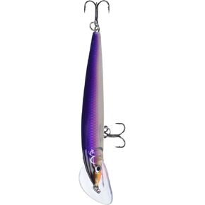 Rapala Scatter Rap Deep Husky Jerk 10 SCRDHJ10PDS: Scatter Rap Deep Husky Jerk 10 Purpledescent