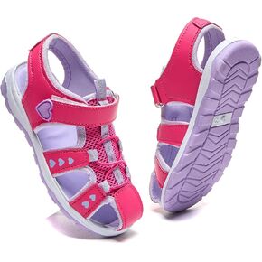 Boys' Casual Sports Sandals Breathable Lightweight Fashionable Children's Outdoor Girls' Sandals