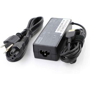 Lenovo P/N: 888014997 65W AC Adapter for Lenovo ThinkPad Yoga 2 13/11S/Pro,T440,T450s,X1 Carbon 2015/2016,E470,Flex 3/10/14/15x240, ADLX65NLC2A, ADLX65NLC3A- Retail Box.
