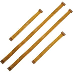 4pcs Camera Ribbon Cable Compatible with Raspberry Pi 5 Compatible with Zero W Compatible with Zero WH(2 X 15 cm / 2 X 30 cm)