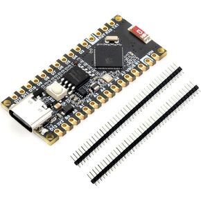 Waveshare ESP32-S3R8 Microcontroller ESP32-S3-Nano Development Board Compatible with Arduino Nano ESP32, Integrated 2.4GHz WiFi + Bluetooth LE Dual-Mode Wireless Communication