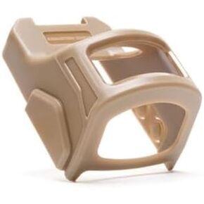 Strike Industries Optic Cover for Holosun 407C/507C X2, FDE, One Size, SI-OPC-HS4/507C-FDE