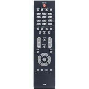 RL57A Replacement Remote Control Applicable for AOC TV L26W861 L19W861 L22W861 L42H861 L32W861 L47H861 L42H831 L47H831 L26W831